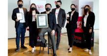 หนึ่งเดียวของไทย…ทรู ดิจิทัล คว้ารางวัล “Telemedicine Platform Initiative of the Year” จากเวทีระดับโลก “Healthcare Asia Medtech Awards 2022”