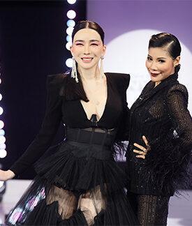 “แหวนแหวน – ปวริศา” ฝีปากแซ่บเชือดเฉือนผู้เข้าแข่งขันกลางรายการ โปรเจกต์ รันเวย์ ไทยแลนด์ เสาร์ 9 ก.ค. นี้ ทางช่อง JKN18