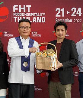 อินฟอร์มา มาร์เก็ตส์ ผู้จัดงานฟู้ดแอนด์ฮอสพิทาลิตี้ ไทยแลนด์ 2022 แสดงความยินดีกับ เชฟวิลแมนต์ ลีออง ในการได้รับการแต่งตั้งให้ดำรงตำแหน่ง ผู้อำนวยการภาคพื้นทวีปเอเชีย จาก สมาคมเชฟโลก