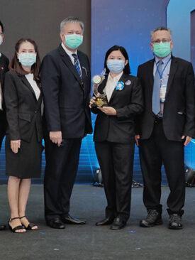CPF รับ 18 โล่รางวัล Zero Accident สถานประกอบกิจการปลอดอุบัติเหตุจากการทำงาน