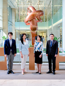 กรุงเทพประกันชีวิต ผนึกกำลังโรงพยาบาลกรุงเทพ สำนักงานใหญ่ ยกระดับการให้บริการด้วยโปรแกรม ‘Pre Authorization’ มอบความสบายใจก่อนเข้ารับการรักษา