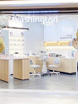 เอ็ม บี เค เซ็นเตอร์ แนะนำโปรโมชันสุดคุ้ม Washington1985 ฉลองเปิดสาขาใหม่ ทั้งลด ทั้งแถม