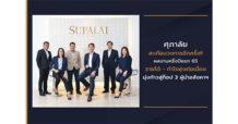 ศุภาลัย สะเทือนวงการอีกครั้ง!! ผลงานครึ่งปีแรก 65 รายได้ – กำไรพุ่งต่อเนื่อง มุ่งก้าวสู่ท็อป 3 ผู้นำอสังหาฯ