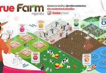 ทรู ดิจิทัล ส่ง “True Farm” เทคโนโลยีการเกษตรอัจฉริยะครบวงจร พลิกวงการเกษตรไทย ผสานเทคโนโลยีดิจิทัลสุดล้ำ ชูไฮไลต์ “การเกษตรแม่นยำ” (Precision Farming) บริหารจัดการฟาร์มง่ายๆ ผ่านแพลตฟอร์มอัจฉริยะ พร้อมวิเคราะห์ข้อมูลเชิงลึก ลดต้นทุน ผลิตผลสูง ปลดล็อกธุรกิจสำเร็จ ครบเครื่องทุกเรื่องเกษตรทั้ง พืช ปศุสัตว์ และประมง
