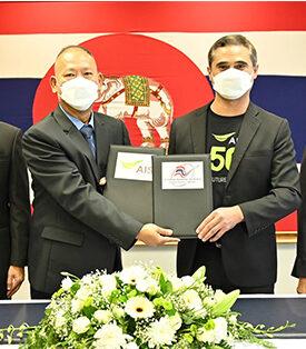 ท่าอากาศยานนานาชาติ อู่ตะเภา ระยอง-พัทยา และ เอไอเอส ผนึกกำลังต่อเนื่อง พัฒนา Smart Terminal นำร่องเขตส่งเสริมเศรษฐกิจพิเศษภาคตะวันออก (EEC)