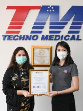 TM คว้าใบรับรองมาตรฐาน ISO 9001:2015