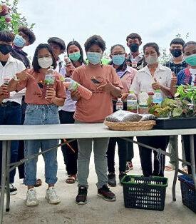 บ้านปู – ChangeFusion สานต่อภารกิจสร้างชุมชนเข้มแข็งจากพลังคนรุ่นใหม่หัวใจรักท้องถิ่น สู่กิจการเพื่อสังคมในโครงการ BC4C รุ่นที่ 11