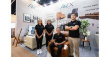 IHL ออกบูธโชว์ผลิตภัณฑ์ใหม่ โซฟาแบรนด์ “ALEX”