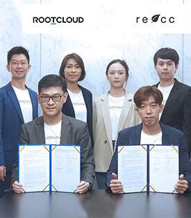 ReAcc ผนึก ROOTCLOUD เสริมแกร่งอุตสาหกรรมแพลตฟอร์ม IoT ชูนวัตกรรมซื้อ-ขายใบรับรองการผลิตพลังงานหมุนเวียน