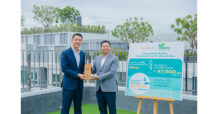 ศุภาลัย จับมือ เอสซีจี ขับเคลื่อนนวัตกรรมที่อยู่อาศัยสีเขียว พลิกฟื้นสิ่งแวดล้อม สู่สังคมคาร์บอนต่ำ
