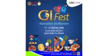 เอ็ม บี เค เซ็นเตอร์ ชวนร่วมอุดหนุนสินค้าชุมชนของดีประจำถิ่นในงาน GI Fest เดินงานเดียว ช้อปได้ทุกภาค