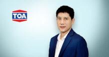 TOA โชว์ยอดขายไตรมาส 2/65 ทะลุ 5,201 ล้านบาท เติบโต 16%   ควักปันผล 0.25 บาท/หุ้น