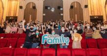 ออริจิ้น จัดกิจกรรม Origin Family Movie Day มอบความบันเทิงสุดเอ็กซ์คลูซีฟ เหมาโรงพาลูกบ้าน-พนักงานชมภาพยนตร์ “บุพเพสันนิวาส 2”