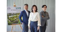 เอพี ไทยแลนด์ ส่งมอบคอนโดพร้อมอยู่ใหม่ “LIFE สาทร เซียร์รา” ที่สุดพื้นที่ชีวิตเมืองใกล้ชิดธรรมชาติ มูลค่า 6,250 ล้านบาท
