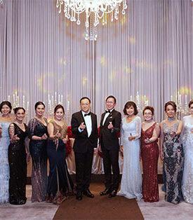 ราตรีเจิดจรัส ไทยประกันชีวิต A NIGHT OF HONOR 2022