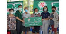 PTG จัดกิจกรรม CSR ส่งเสริมคุณภาพชีวิตชุมชน “พีที ค่ายอาสาทำจริงไม่ทิ้งกัน” ต.บางจะเกร็ง อ.เมือง จ.สมุทรสงคราม