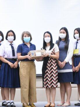 เครือเฮอริเทจ มอบผลิตภัณฑ์นมซันคิสท์ ร่วมสนับสนุน “ค่ายจุดประกายนวัตกรอาหารรุ่นเยาว์สร้างสรรค์โครงงานวิทยาศาสตร์” ประจำปี 2565