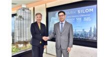 นายณ์ แอนด์ อาร์จีพี ดีเวลลอปเม้นท์ ผนึก สยามพิวรรธน์ ร่วมลงนามดีลประวัติศาสตร์บริหารโครงการ “พาร์ค สีลม”