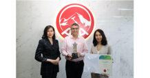 เอไอเอ ประเทศไทย คว้ารางวัล Asia Responsible Enterprise Awards ประจำปี 2565 จาก Enterprise Asia เป็นปีที่ 3