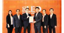 LEO เข้าทำเนียบ หุ้น ESG100 ปี 65