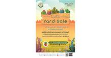 พาราไดซ์ พาร์ค ชวนคนรักต้นกระบองเพชร มางาน Cactus Yard Sale #1 20-21 ส.ค. นี้