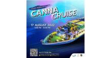 กันกุลฯ ผนึก THCG -เรือสำราญเจ้าพระยาครุยส์-แคนน์โซไซตี้  จัดChao Phraya Canna Cruise เรือ The Medi-Wellness รอบปฐมฤกษ์ ตอกย้ำความรู้ด้านกัญชาเชิงการแพทย์