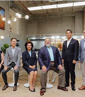 เปิดแล้วสำนักงานตัวแทนประกันชีวิตและที่ปรึกษาทางการเงิน คุณเพ็ญสินี อุทัย อาคารสกุลไทย สุรวงศ์ ทาวเวอร์ ใจกลางเมือง กรุงเทพฯ