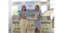 ซันคิสท์ เครื่องดื่มน้ำนมพิสทาชิโอ ส่งมอบพลังความสดชื่นให้ชาวออฟฟิศย่านสาทร