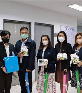 “เคหะสุขประชา” เดินสายเข้าพบสื่อสารองค์กรการเคหะแห่งชาติ