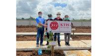 กลุ่ม KTIS ร่วมโครงการ “จป.ร่วมใจปลูกความดี ขยายพื้นที่สีเขียว”