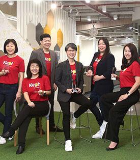 Kept by krungsri โชว์ผลงานโดดเด่น คว้า 5 รางวัล จาก Retail Banker International Asia Trailblazer Awards 2022 ครอบคลุมทุกมิติในการพัฒนานวัตกรรมการเงิน