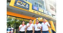 TOA ปั้นโมเดลธุรกิจร้านแฟรนส์ไชส์โฉมใหม่ ‘FIX&BUILD’ แหล่งรวมวัสดุก่อสร้างงานช่างครบวงจร ‘ถูก ครบ จบที่เดียว’