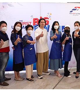 กรุงไทย–แอกซ่า ประกันชีวิต จัดกิจกรรมลูกค้าสุดพิเศษ “Cooking Mama” กับอาหารสูตรชาววัง