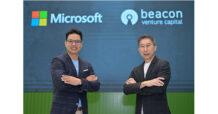 Beacon VC จับมือไมโครซอฟท์ ติดปีกให้สตาร์ทอัพไทย B2B   หนุนองค์ความรู้-จับคู่ธุรกิจ-โซลูชันเทคโนโลยี
