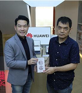 HUAWEI x Jaymart แสดงความยินดีแก่ผู้ชนะการประมูล Jaybird NFT Exclusive Collection 2022