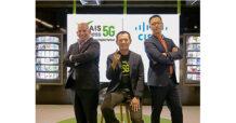 AIS Business เสริมแกร่งโซลูชันความปลอดภัย ผนึก Cisco เดินหน้าเปิดบริการ  Cloud Security ระบบรักษาความปลอดภัยไซเบอร์เต็มรูปแบบสำหรับองค์กรภาคธุรกิจ  ด้วยเทคโนโลยีชั้นนำระดับโลก ในฐานะผู้ให้บริการโทรคมนาคมรายแรกในไทย