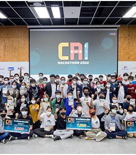 ซีพี ออลล์ จัด “Creative AI Club Hackathon” ประชันไอเดีย AI สุดต๊าซฝีมือเยาวชนครั้งแรก