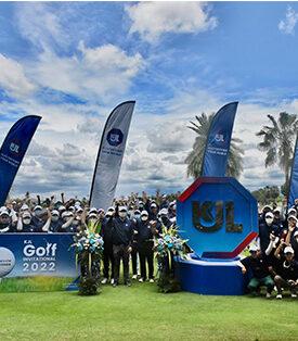KJL จัดแข่งขันกอล์ฟ “KJL GOLF INVITATIONAL 2022 ” เพื่อขอบคุณลูกค้า