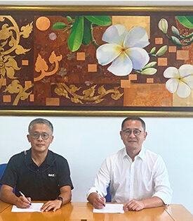 UAC ร่วมลงนามกับ PT TERANG ศึกษาการลงทุนในกระบวนการผลิตเชื้อเพลิง RDF3