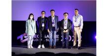 จีเอเบิล โชว์วิสัยทัศน์ถ่ายทอดประสบการณ์ในงาน Techsauce Global Summit 2022