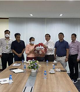 “APM แสดงความยินดีหัวหน้าสำนักงานคณะกรรมการคุ้มครองหลักทรัพย์ คนใหม่ “