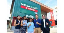 TOA ลุยเปิด MEGA PAINT สาขาใหม่ ‘เครโฮม ประเวศ’  จากร้านขายสี..พลิกโฉมสู่ Modern Retail ‘ศูนย์รวมสี เคมีภัณฑ์ และโซลูชั่นครบวงจร’