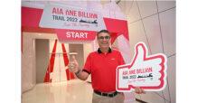 เอไอเอ ประเทศไทย เปิดตัว AIA One Billion Trail 2022 งานเดิน-วิ่งเทรลประเภททีม 4 คนครั้งแรกในไทย