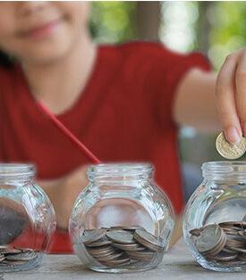 “เงิน 3 ถัง” ทริคการออมในยุคเงินเฟ้อ-ของแพง