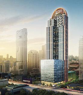 ศุภาลัย ไอคอน สาทร ชวนสัมผัสคอนโดฯ ลักซ์ชัวรี่ ใจกลางสาทร มอบข้อเสนอสุดพิเศษ!! ภายในงาน Exclusive Sale Event