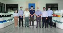 PIMO-ไพโม่ เปิดโรงงานผลิตมอเตอร์ จ.นครปฐม ให้ บลจ.ทาลิส เยี่ยมชม