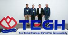 TEGH ต้อนรับรองอธิบดีกรมอุตสาหกรรมพื้นฐาน และการเหมืองแร่ โชว์ต้นแบบ BCG ของภาคตะวันออก