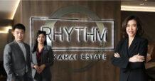AP เปิดตึก ‘RHYTHM เอกมัย เอสเตท’ เติมเต็มทุกประสบการณ์ของคำว่าบ้าน ตอกย้ำผู้นำตลาดคอนโดพร้อมอยู่ย่านเอกมัย