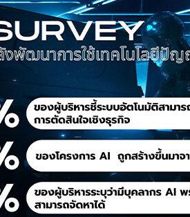 การ์ทเนอร์เผยผลสำรวจ ผู้บริหาร 80% ชี้ระบบอัตโนมัติสามารถนำมาใช้กับการตัดสินใจเชิงธุรกิจใด ๆ ก็ได้