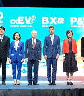 เปิดแล้ววันนี้ ASEW&EVA 2022 งานมหกรรมอุตสาหกรรมด้านพลังงานและสิ่งแวดล้อม ครอบคลุมที่สุดในภูมิภาค ปักหมุดดันไทยสู่ความเป็นกลางทางคาร์บอน